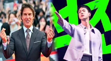 Tom Cruise llegó al Kpop con Jin de BTS: ¿Cómo y dónde ver "Run Jin!" online y en sub español? Tom Cruise llegó al Kpop con Jin de BTS: ¿Cómo y dónde ver "Run Jin!" online y en sub español?