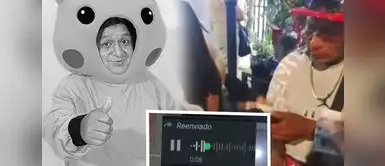 Exponen REVELADOR audio de 'Pompinchú' repartiendo su herencia antes de FALLECER. ¡AUDIO BOMBA! Revelan a ‘Pompinchú’ repartiendo su herencia antes de morir tras acusaciones contra su hermano y desata polémica