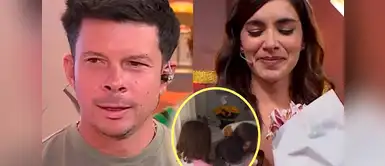 Mario Hart emociona a Korina con gesto por el Día de la Madre Mario Hart CONMUEVE a Korina con emotivo detalle por el Día de la Madre: "¡Qué suerte la de nuestros hijos de tenerte como madre!"