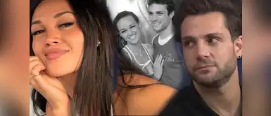 Angie Arizaga comparte mensaje tras declaraciones de Nicola Porcella Angie Arizaga emociona con inesperada reacción a declaraciones Nicola Porcella: "Amor de mi vida"