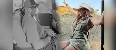 Alejandra Baigorria hace 'DESPLANTE' a Said Palao y su hija con IMPENSADA decisión en África. Alejandra Baigorria toma distancia de Said y su hija y genera revuelo en redes con tremendo 'DESPLANTE': "Él se encarga de..."