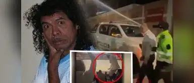 Revelan identidad de hombre lanzó al cómico Cachay de las escaleras y su familia tuvo INDIGNANTE reacción tras ser detenido Identifican al hombre que empujó a Cachay por las escaleras; la reacción de su familia genera polémica