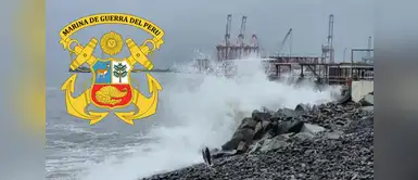Marina de Guerra emite respuesta oficial sobre posible tsunami. ¿Generará Tsunami el Sismo de 6.1 en la Costa Peruana? Informe de la Marina de Guerra