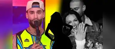 Jota Benz en el ojo de la tormenta por presunta infidelidad hacia Angie Arizaga. ¡BOMBAZO! Identifican a la chica reality con la que Jota Benz habría traicionado a Angie Arizaga