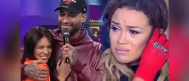 ¡INESPERADA REVELACIÓN! Posible Complicidad de Jazmín Pinedo en Infidelidad de Jota Benz a Angie Arizaga, Según Giancarlo Cossio ¡INESPERADA REVELACIÓN! Posible Complicidad de Jazmín Pinedo en Infidelidad de Jota Benz a Angie Arizaga, Según Giancarlo Cossio