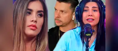 Diana Sánchez revela qué le dijo Korina Rivadeneira tras admitir que le gustó Mario Hart Korina Rivadeneira ENCARÓ a Diana Sánchez por decir que le gustaba Mario Hart: "Me dio un..."