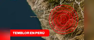 Temblor en Perú HOY, 22 de mayo de 2026: ¿A qué hora y dónde se registró el último sismo, según IGP? Sismo en Perú HOY, 22 de mayo de 2026: Detalles sobre la última actividad sísmica según el IGP