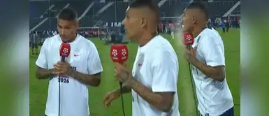 Paolo Guerrero se preocupa POR SU HIJO tras ganar el Torneo Apertura. Paolo Guerrero vive ANGUSTIANTE episodio con su hijo tras ganar el Apertura