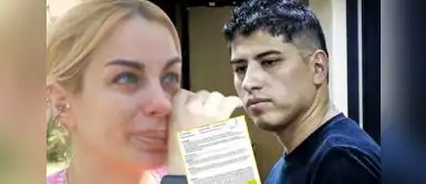 Dalia Durán nuevamente denuncia a John Kelvin y revela maltrato a su hijo. Dalia Durán vuelve a DENUNCIAR a John Kelvin y hace IMPACTANTE revelación sobre su hijo adolescente