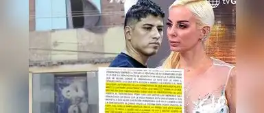 Vecinos y seguridad de Dalia Durán INTERVINIERON durante nueva agresión de John Kelvin. Vecinos de Dalia Durán ACTUARON en presunta agresión de John Kelvin y reacción del cantante indignó
