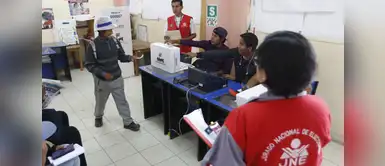 JNE cambia locales de votación para algunos ciudadanos: revisa dónde votarás el 7 de junio. JNE reasigna centros de votación para la segunda vuelta: consulta aquí tu nuevo local