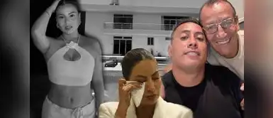 Padre de Christian Cueva llega con policías y BOTA a la hija mayor de Pamela López de su casa: "El nuevo propietario" Padre de Christian Cueva llega con policías y DEJA EN LA CALLE a la hija mayor de Pamela López: "El propietario..."