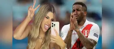 ¿Yaharia Plasencia AFIRMA que le fue infiel a Farfán? “Fue un error en mi vida. Ya cambié” Yahaira Plasencia admite infidelidad a Jefferson Farfán: “Fue un error, he cambiado”