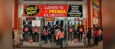 Tiendas Adams REMATA prendas a un SOL: fechas y hasta cuándo dura la oferta. ¡Única Oportunidad! Tiendas Adams Ofrece Prendas a un Sol: Detalles y Duración de la Promoción
