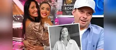 ¿Mamá de Korina Rivadeneira RESPALDA a Mario Hart? Esta fue su IMPENSADA reacción a videos donde ella lo HUNDE por exigirle que trabaje ¿Mamá de Korina Rivadeneira respalda a Mario Hart? Su reacción tras los videos que lo ponen en el ojo de la tormenta