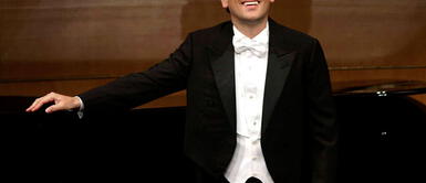 Juan Diego Flórez iniciará ensayos el lunes para su próxima ópera en Lima Juan Diego Flórez iniciará ensayos el lunes para su próxima ópera en Lima