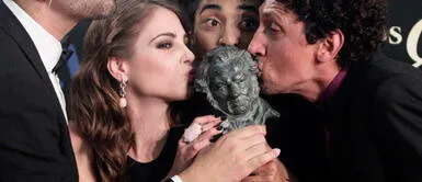 Ellos son los ganadores de los Premios Goya 2013 Ellos son los ganadores de los Premios Goya 2013