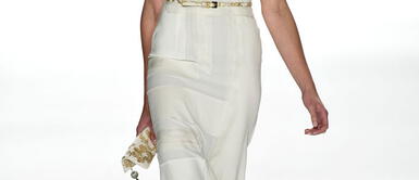 Los Bícromos predominaron en la Colección S/S 2013 de Carolina Herrera Los Bícromos predominaron en la Colección S/S 2013 de Carolina Herrera