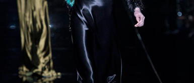 Gucci presenta su colección A/W 2013 en el Milan FW Gucci presenta su colección A/W 2013 en el Milan FW