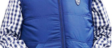 Foto: Miguel Caballero (página oficial) Conoce la ropa blindada del diseñador Miguel Caballero