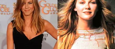 Como Jennifer Aniston y Kirsten Dunst El look californiano está de moda ¡El look californiano está de moda!