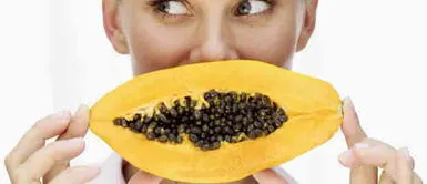 Foto: Internet La papaya protege tu estómago, piel y cabello