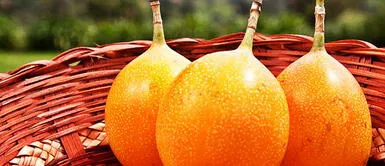 Foto: proexpansion Comer granadilla ayudaría a aliviar la ansiedad y mejorar el sueño