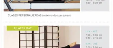 Verano 2014: Haz pilates y mantén en forma tu cuerpo Verano 2014: Haz pilates y mantén en forma tu cuerpo