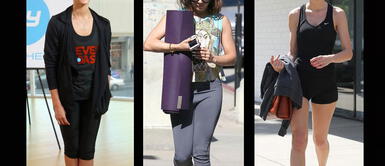 Taylor Swift, Jessica Alba y Vanessa Hudgens lucen “look sport” (Fotos) Taylor Swift, Jessica Alba y Vanessa Hudgens lucen “look sport” (Fotos)