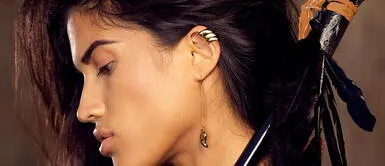"Ear Cuff", el accesorio que está de moda y no puede faltar en tu look "Ear Cuff", el accesorio que está de moda y no puede faltar en tu look