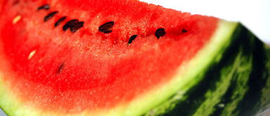 La sandía es un antioxidante por excelencia Tres razones para comer sandía