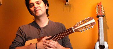 Lucho Quequezana tocará por la "Naturaleza" en Puno Lucho Quequezana tocará en concierto por la naturaleza