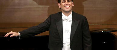 Juan Diego Flórez será padre nuevamente. ¡Y será una niña! Juan Diego Flórez será padre nuevamente. ¡Y será una niña!