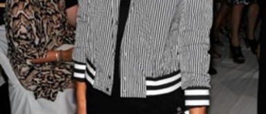 Jessica Alba y Coco Rocha lucieron los mejores looks en New York Fashion Week Jessica Alba y Coco Rocha lucieron los mejores looks en New York Fashion Week