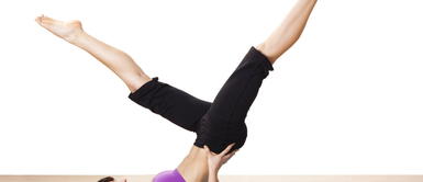 Pilates para bajar de peso Pilates: Consigue una figura esbelta en poco tiempo