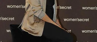 Sara Carbonero tiene 5 meses de embarazo Sara Carbonero luce embarazo de cinco meses con Women´Secret