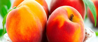 Los melocotones ayudan en la digestión de los alimentos ¡Consúmelo! Los melocotones ayudan en la digestión de los alimentos ¡Consúmelo!