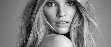 Lara Stone Lara Stone es la nueva imagen de L’Oreal Paris