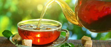 Foto: Internet Pierde 10 kilos en solo un mes con el té rojo