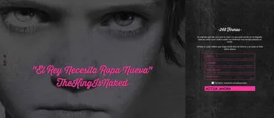 #THEKINGISNAKED Greenpeace exige a Louis Vuitton “Moda libre de tóxicos” #THEKINGISNAKED Greenpeace exige a Louis Vuitton “Moda libre de tóxicos”