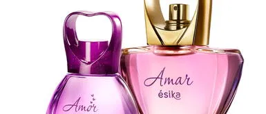 Maju Mantilla presenta las fragancias Amar Amor de Ésika Maju Mantilla presenta las fragancias Amar Amor de Ésika