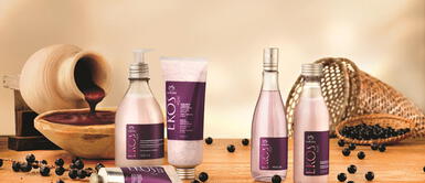 Natura Ekos trae la fuerza y energía del Acaí en sus nuevos productos Natura Ekos trae la fuerza y energía del Acaí en sus nuevos productos