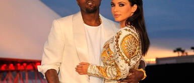 Kim Kardashian y Kanye West ¡ya son esposos! Kim Kardashian y Kanye West ¡ya son esposos!