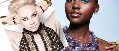 Lupita Nyong’o y Gwendoline Christie juntas en Star Wars VII Lupita Nyong’o y Gwendoline Christie juntas en Star Wars VII