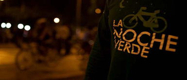 Hoy no te pierdas la VII Noche Verde en la avenida Arequipa Hoy no te pierdas la VII Noche Verde en la avenida Arequipa