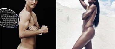 Fotos desnudo total: mucha piel de Venus Williams y Tomas Berdych Fotos desnudo total: mucha piel de Venus Williams y Tomas Berdych
