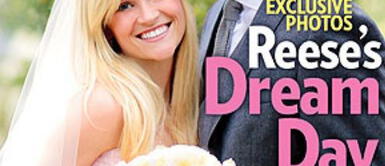 Reese Withperson Bodas de blanco: 10 estrellas que no lo hicieron