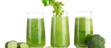 Foto: Astook Toma jugo verde y quema grasa diariamente