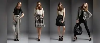 3 looks para una entrevista de trabajo ¿Qué me pongo? 3 looks para una entrevista de trabajo ¿Qué me pongo?