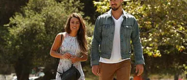 El nuevo novio de Lea Michele El nuevo novio de Lea Michele